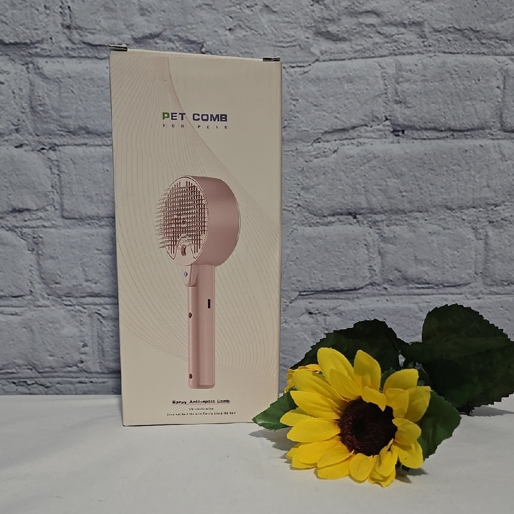 Pet Comb for Cats and Dogs